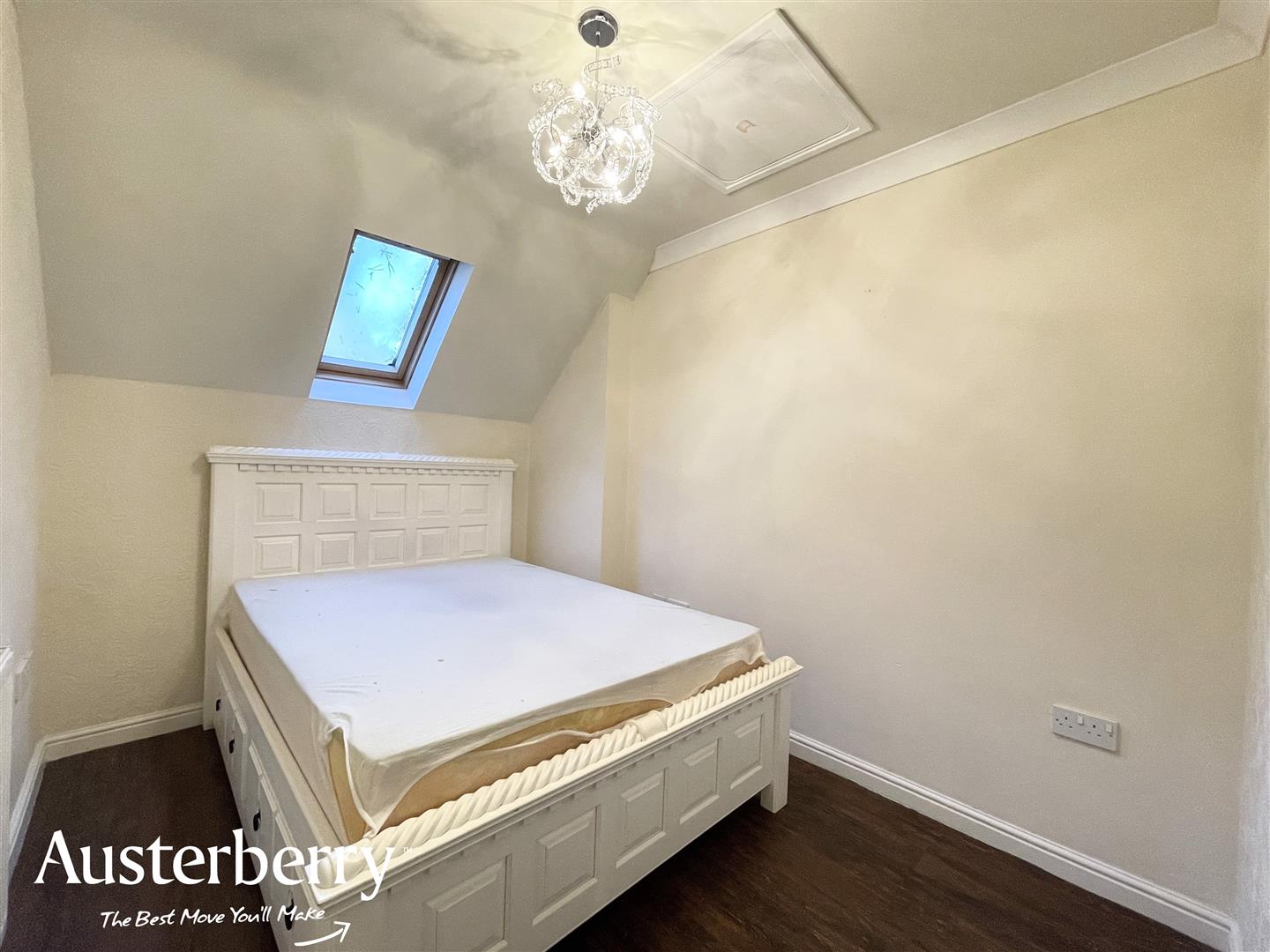 Lister Grove, Stallington Village, Blythe Bridge, Stoke-On-Trent